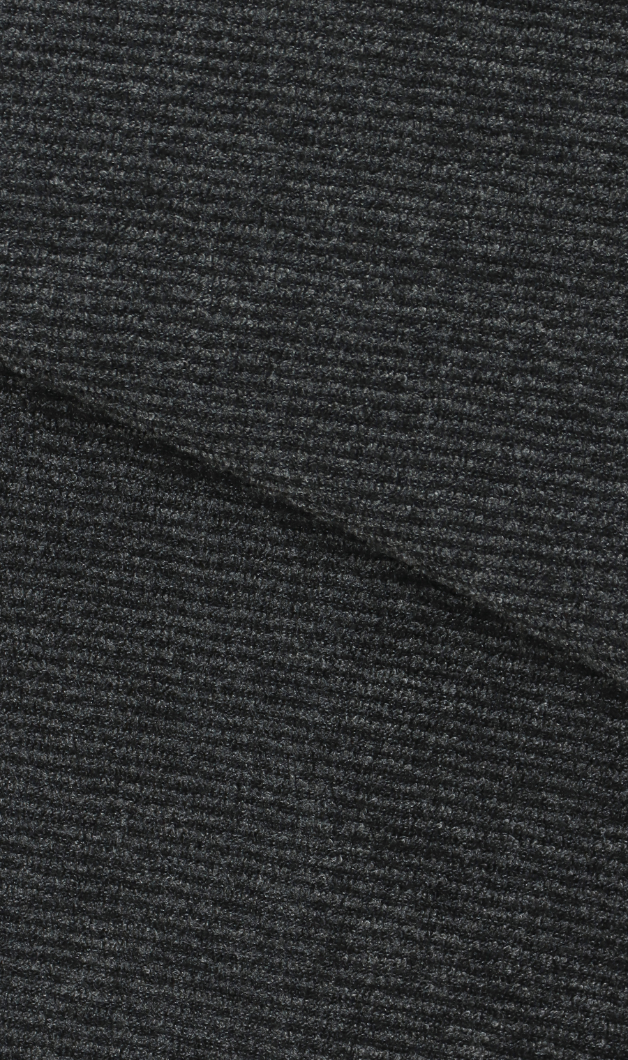 ブークレー裏起毛ハーフジップトレーナー【BEVERLY HILLS POLO CLUB】 ブラック M