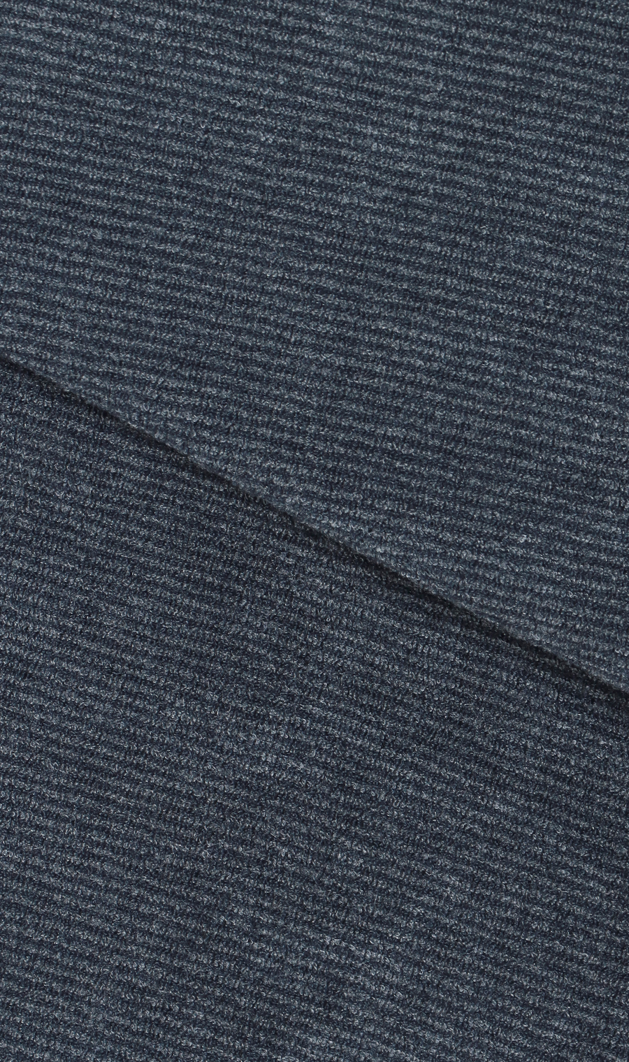 ブークレー裏起毛ハーフジップトレーナー【BEVERLY HILLS POLO CLUB】 ネイビー M