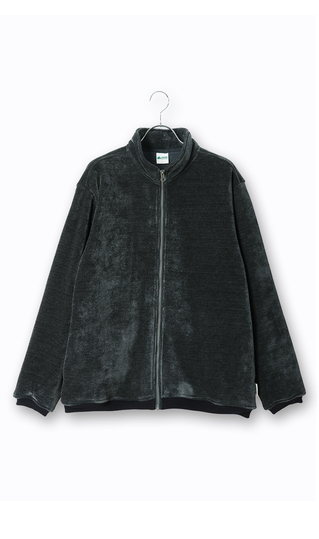 モール裏ボアフルジップ【LOGOS】