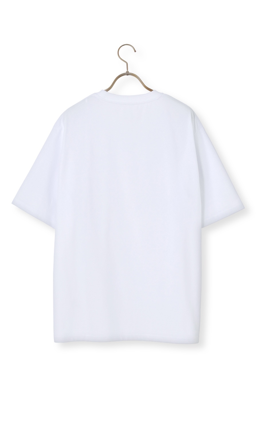 ヘビーウェイトTシャツ【半袖】 ホワイト M