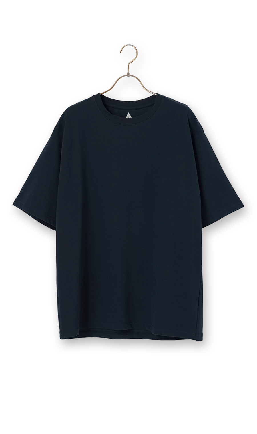ヘビーウェイトTシャツ【半袖】 ネイビー M