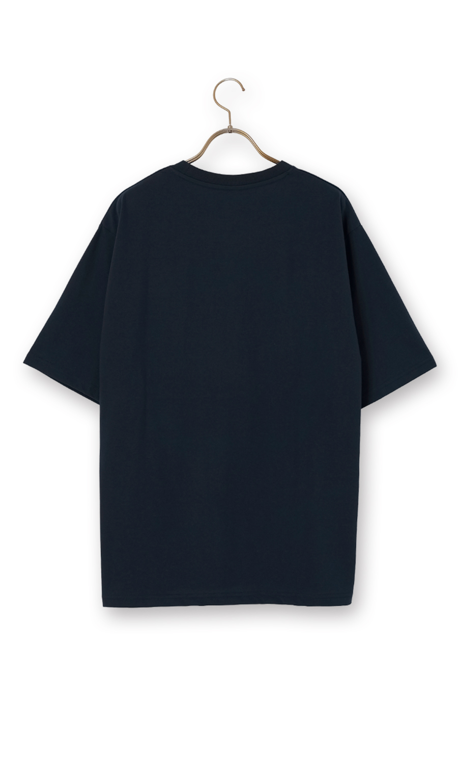 ヘビーウェイトTシャツ【半袖】 ネイビー M