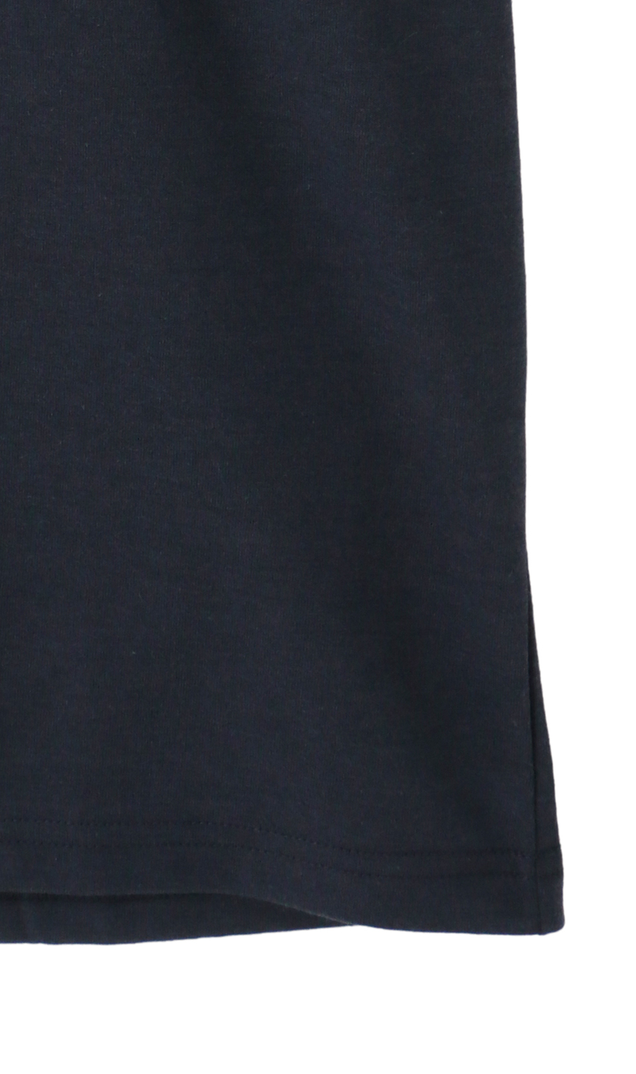 半袖ポケ付きクルーTシャツ【BEVERLY HILLS POLO CLUB】 ネイビー LL