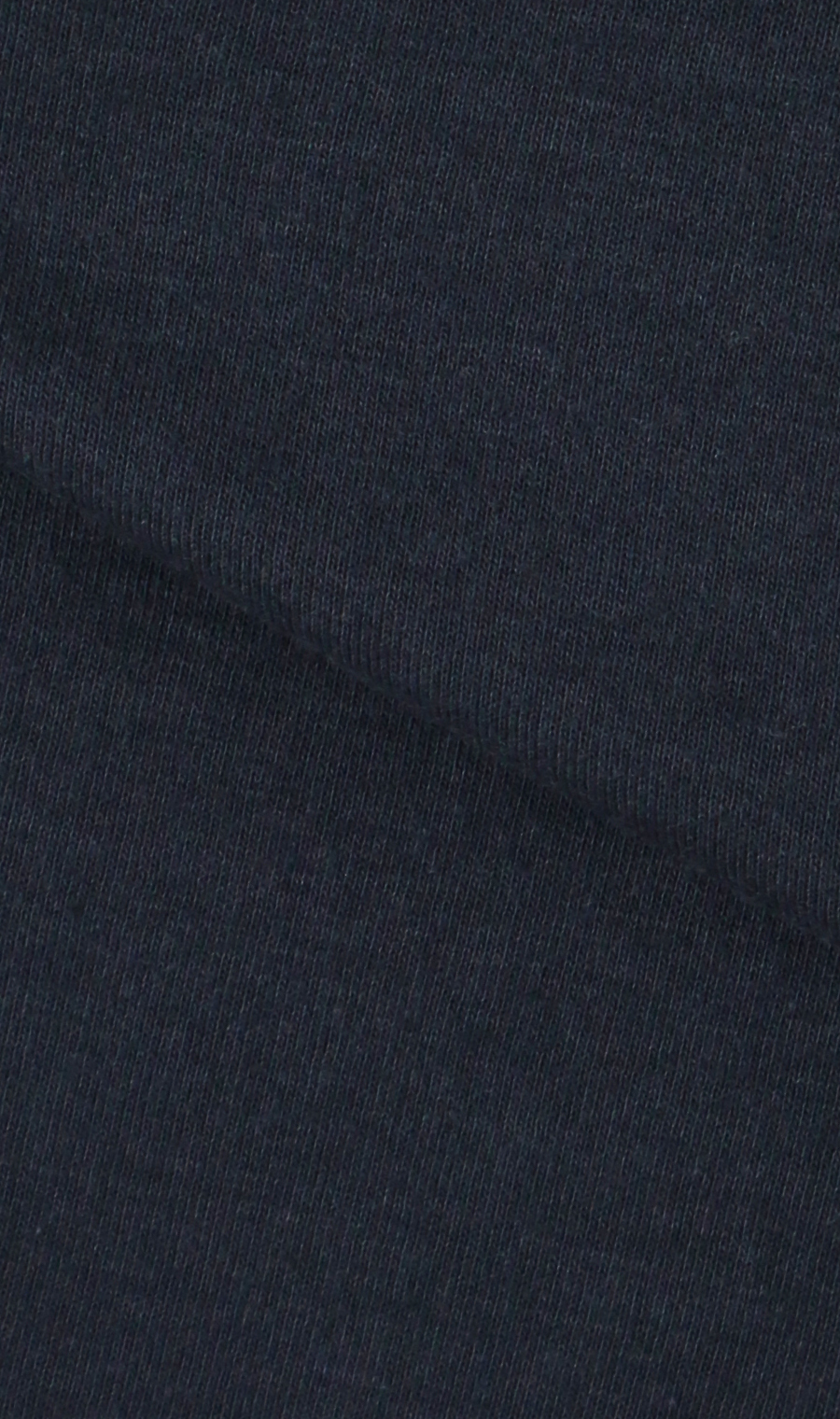 半袖ポケ付きクルーTシャツ【BEVERLY HILLS POLO CLUB】 ネイビー LL