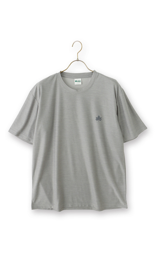 カチオン杢Tシャツ