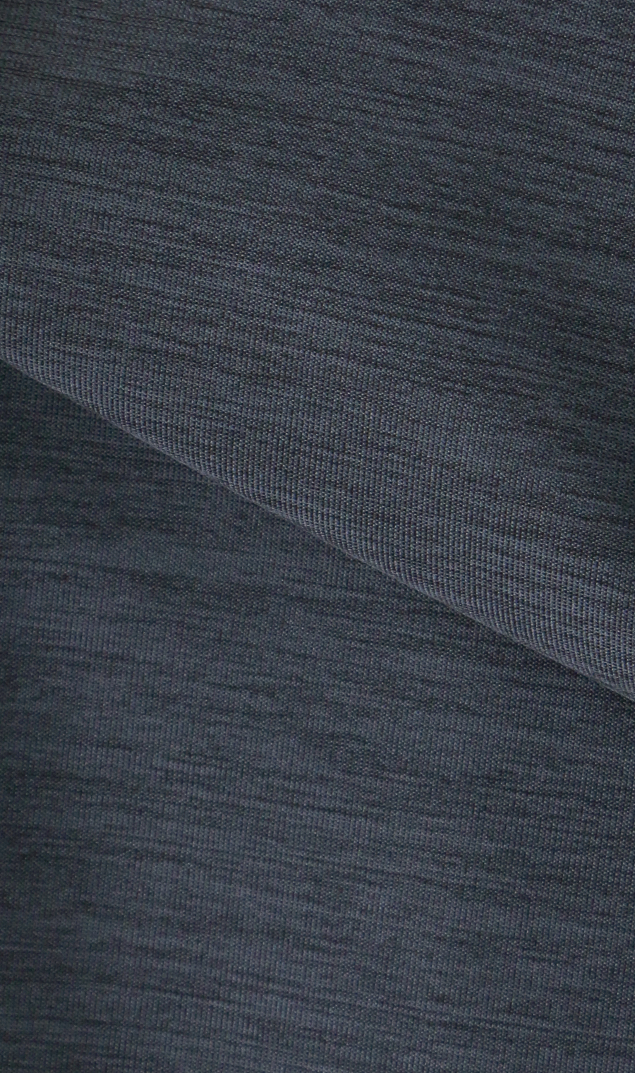 カチオン杢Tシャツ ネイビー M