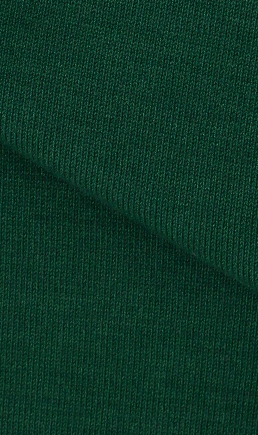 コットンコーデュラ半袖ニットT【オペラネック】【TOGA MODEL】【TOGA KNIT】【2026年モデル】【WEB限定】 グリーン S