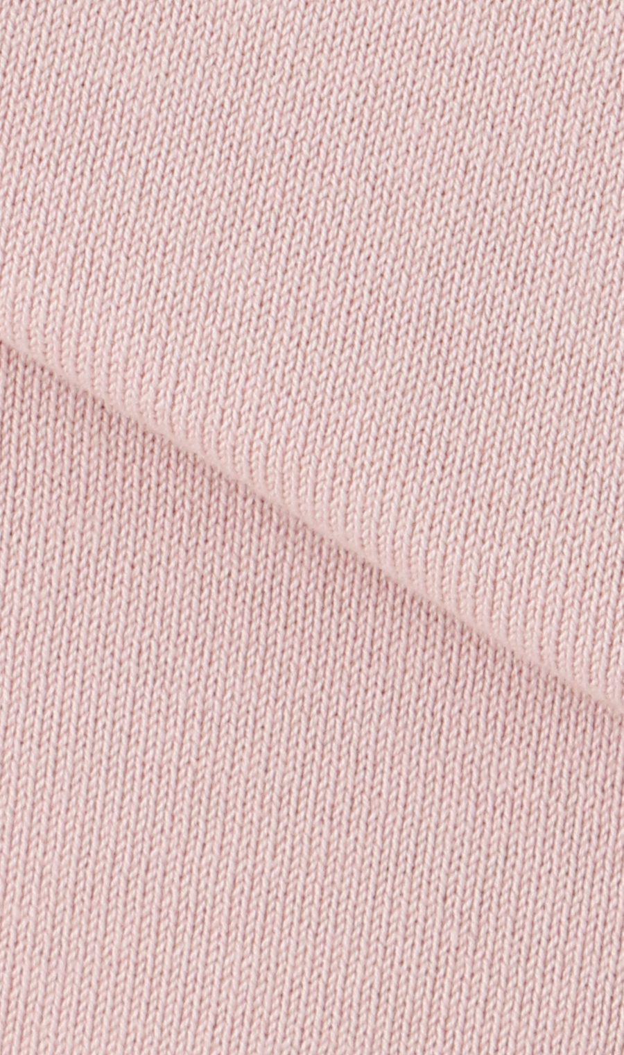 コットンコーデュラ半袖ニットT【オペラネック】【TOGA MODEL】【TOGA KNIT】【2026年モデル】 ピンク S