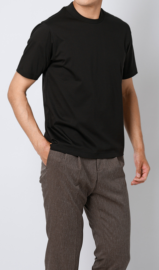 防スケ半袖ドレスT【オペラネック】【TOGA MODEL】【TOGA DRESS 】【2026年モデル】