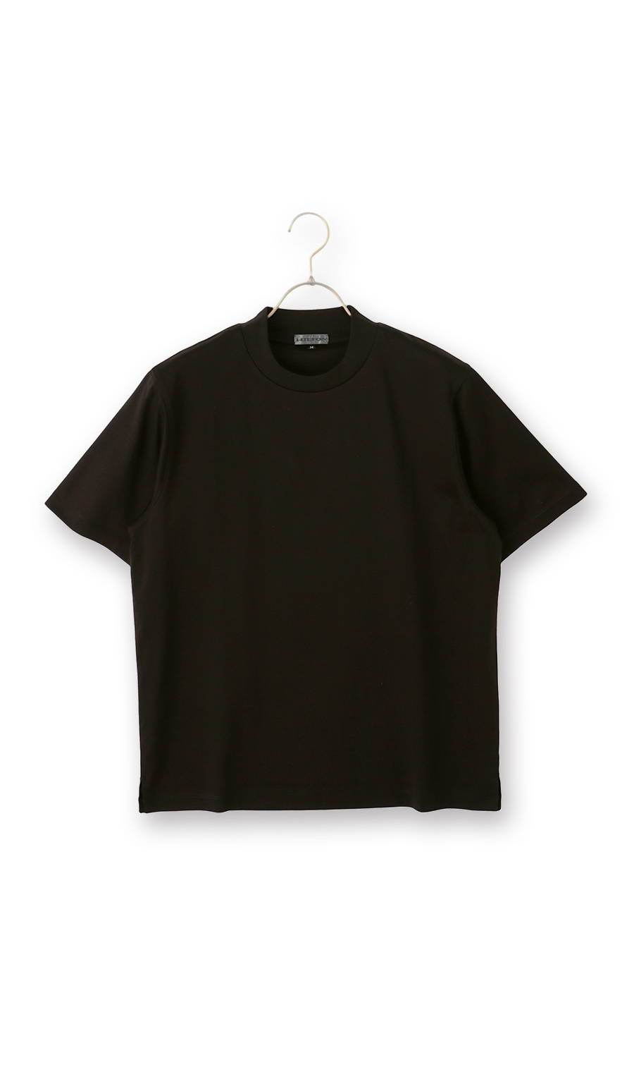 防スケ半袖ドレスT【オペラネック】【TOGA MODEL】【TOGA DRESS 】【2026年モデル】 ブラック S