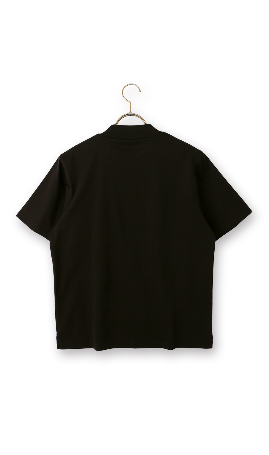 防スケ半袖ドレスT【オペラネック】【TOGA MODEL】【TOGA DRESS 】【2026年モデル】 ブラック S