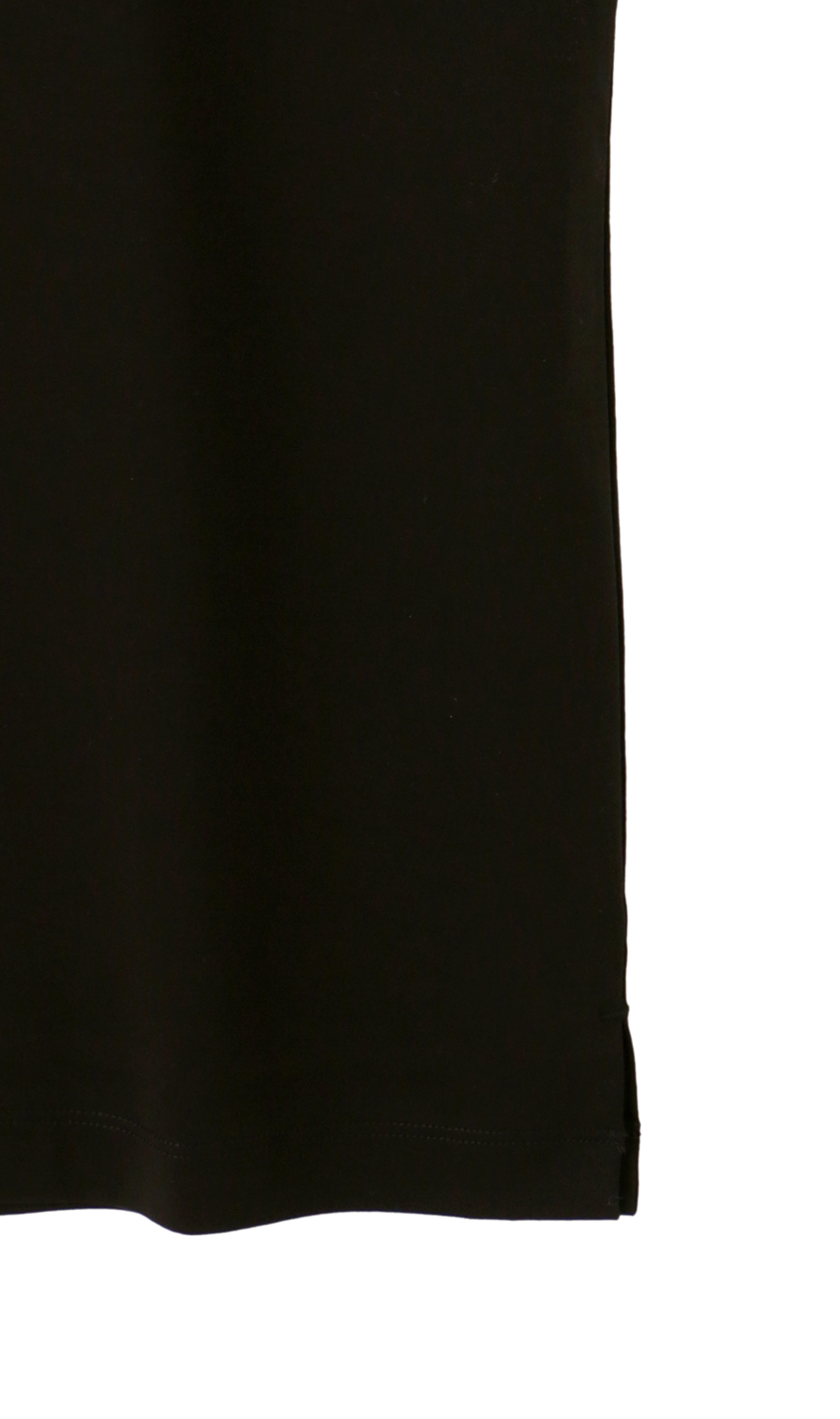 防スケ半袖ドレスT【オペラネック】【TOGA MODEL】【TOGA DRESS 】【2026年モデル】 ブラック S