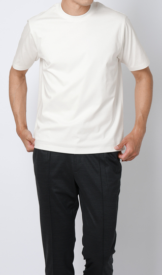 防スケ半袖ドレスT【オペラネック】【TOGA MODEL】【TOGA DRESS 】【2026年モデル】