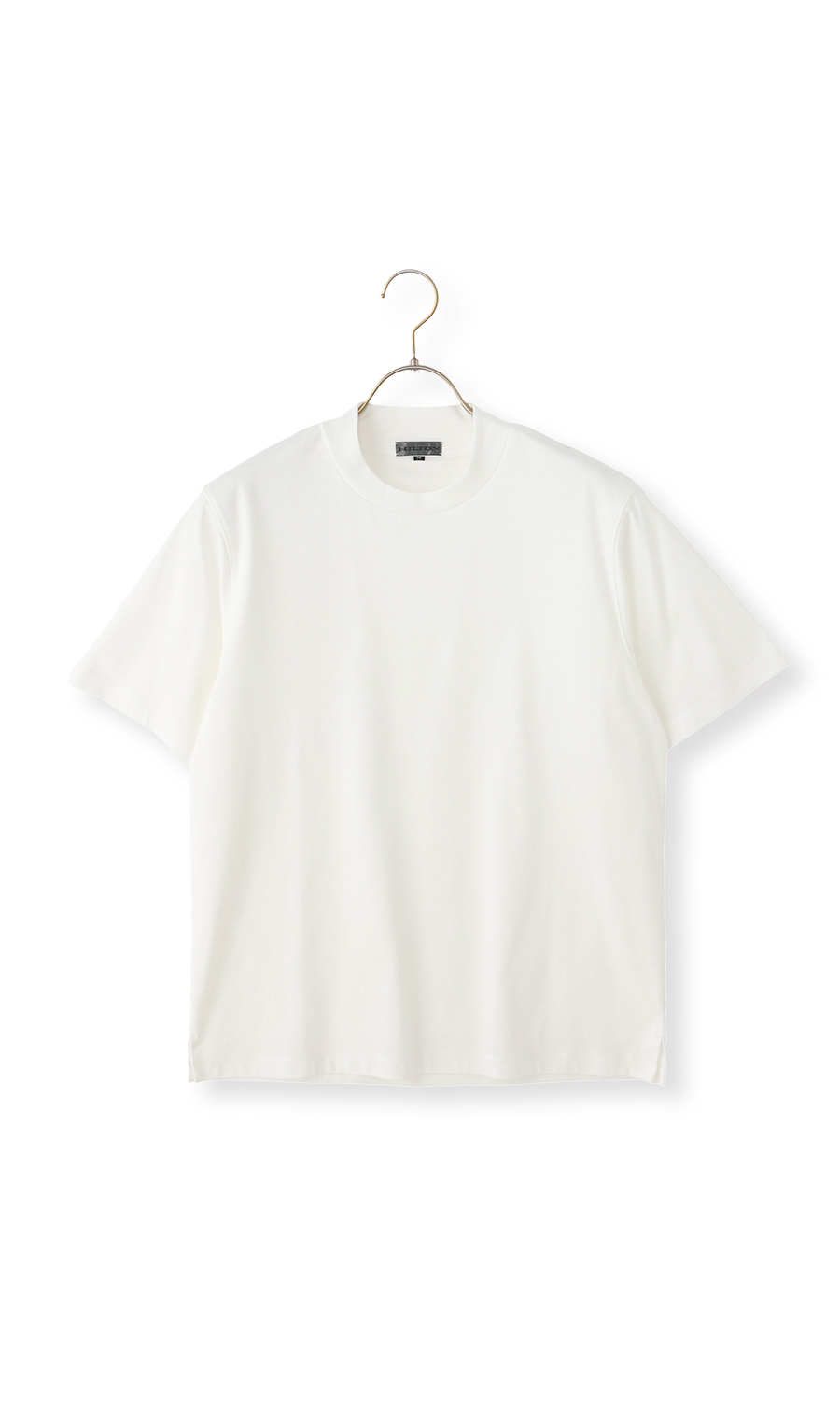 防スケ半袖ドレスT【オペラネック】【TOGA MODEL】【TOGA DRESS 】【2026年モデル】 ホワイト S