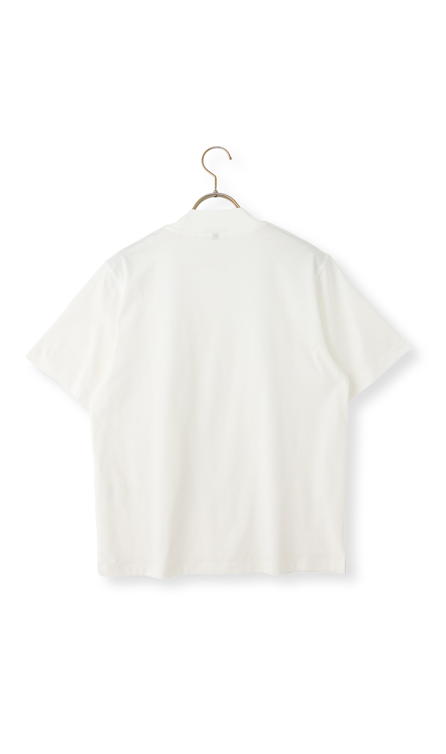 防スケ半袖ドレスT【オペラネック】【TOGA MODEL】【TOGA DRESS 】【2026年モデル】 ホワイト S