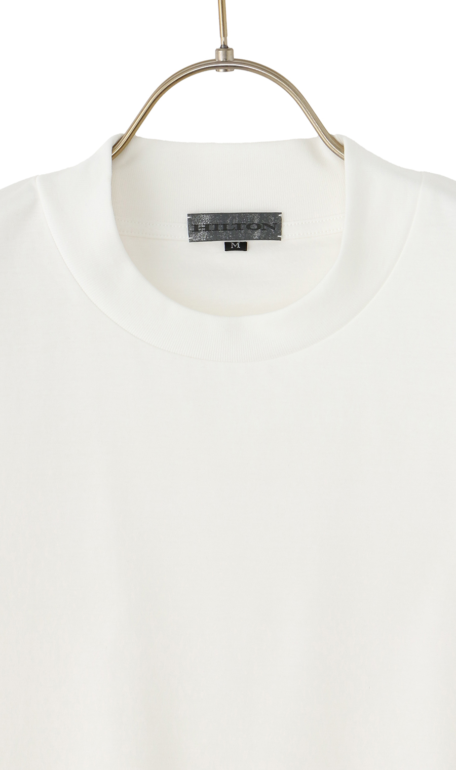 防スケ半袖ドレスT【オペラネック】【TOGA MODEL】【TOGA DRESS 】【2026年モデル】 ホワイト S