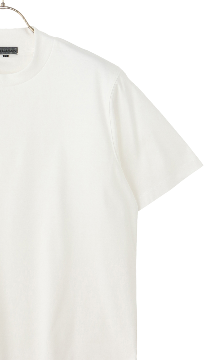 防スケ半袖ドレスT【オペラネック】【TOGA MODEL】【TOGA DRESS 】【2026年モデル】 ホワイト S