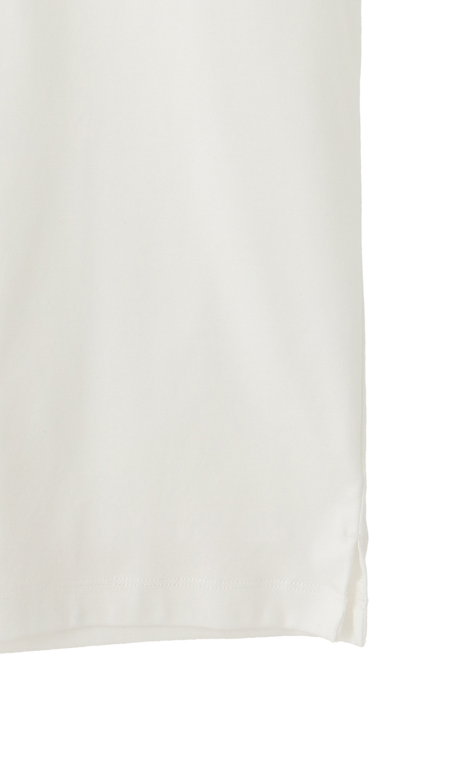 防スケ半袖ドレスT【オペラネック】【TOGA MODEL】【TOGA DRESS 】【2026年モデル】 ホワイト S