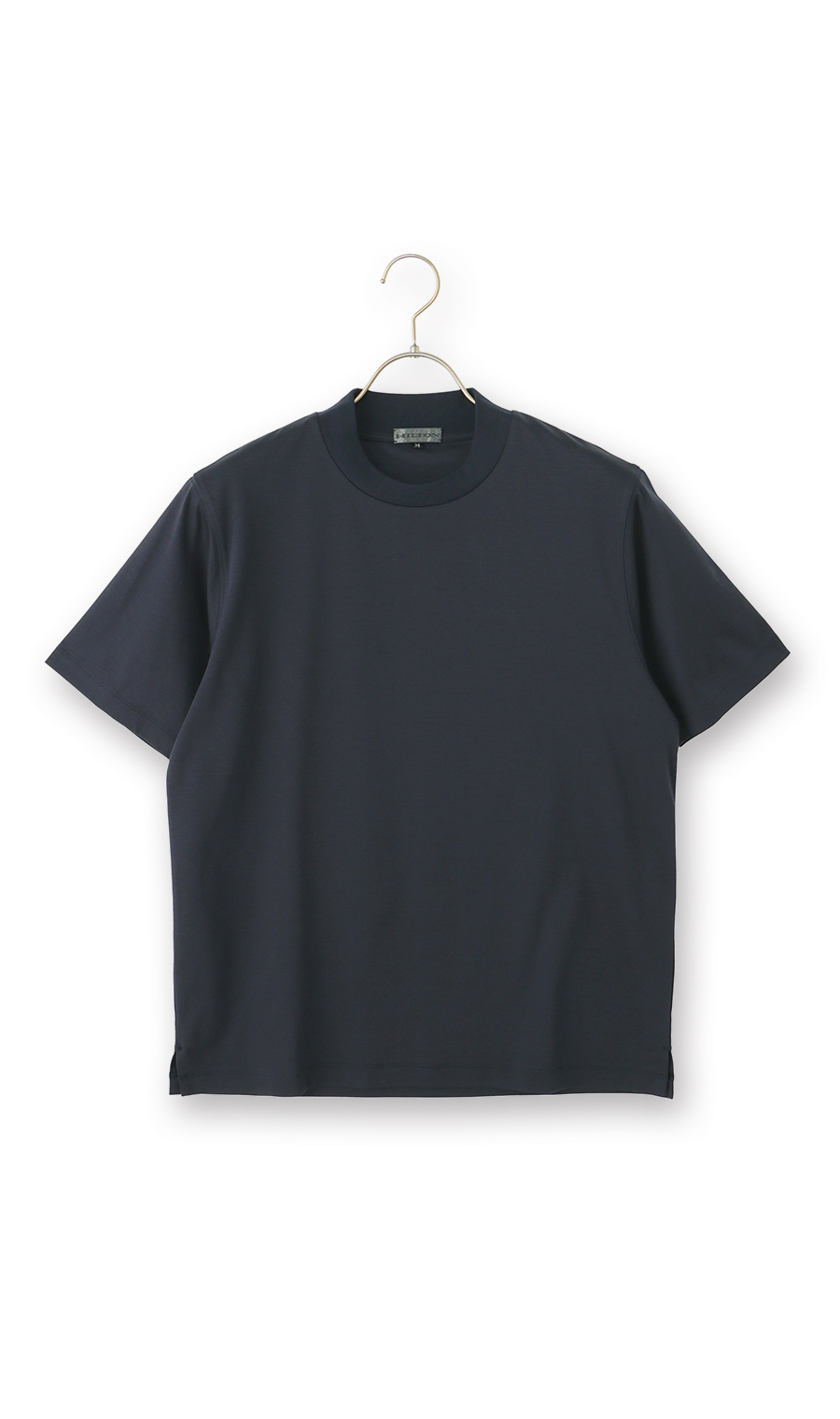 防スケ半袖ドレスT【オペラネック】【TOGA MODEL】【TOGA DRESS 】【2026年モデル】 ネイビー S