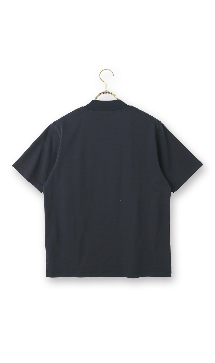 防スケ半袖ドレスT【オペラネック】【TOGA MODEL】【TOGA DRESS 】【2026年モデル】 ネイビー S