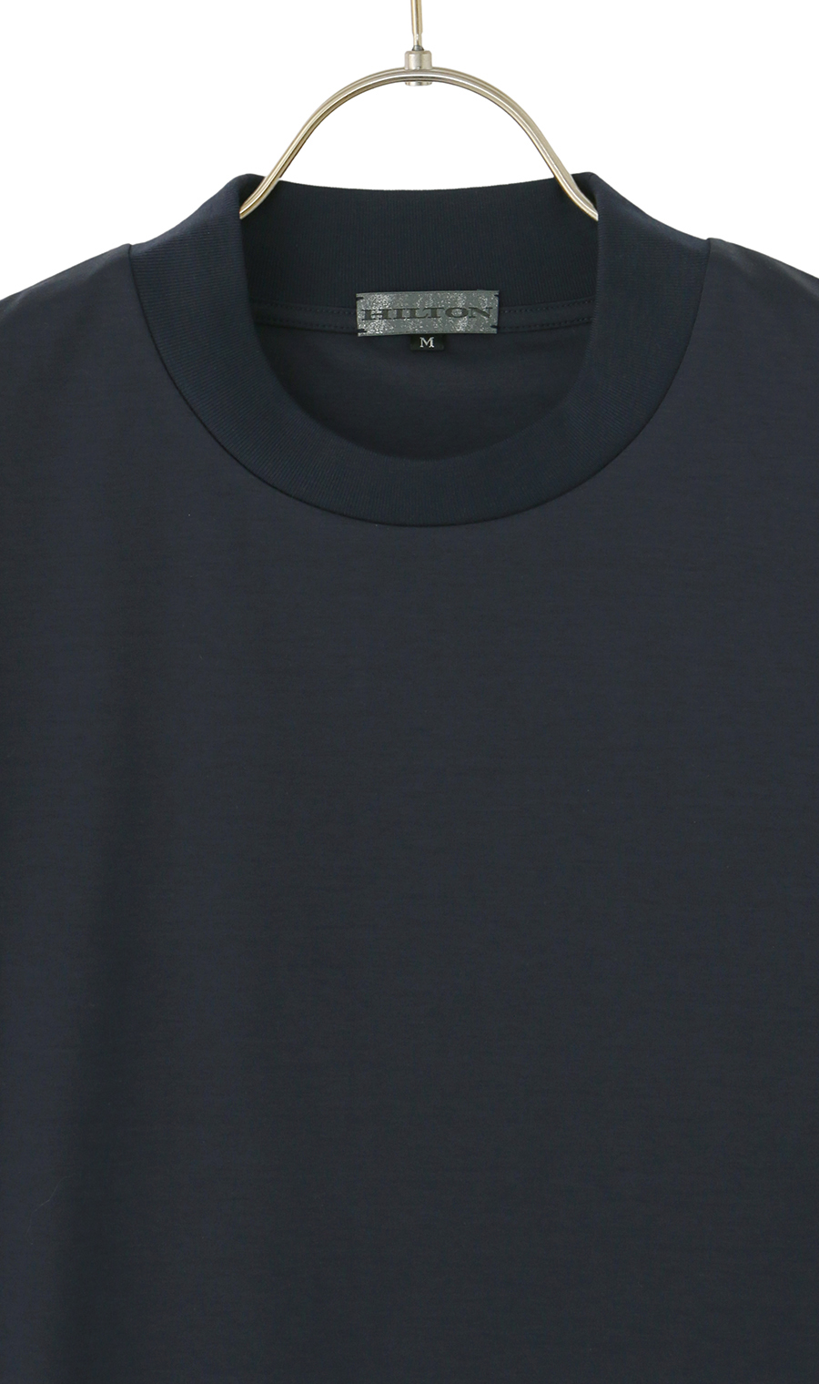 防スケ半袖ドレスT【オペラネック】【TOGA MODEL】【TOGA DRESS 】【2026年モデル】 ネイビー S