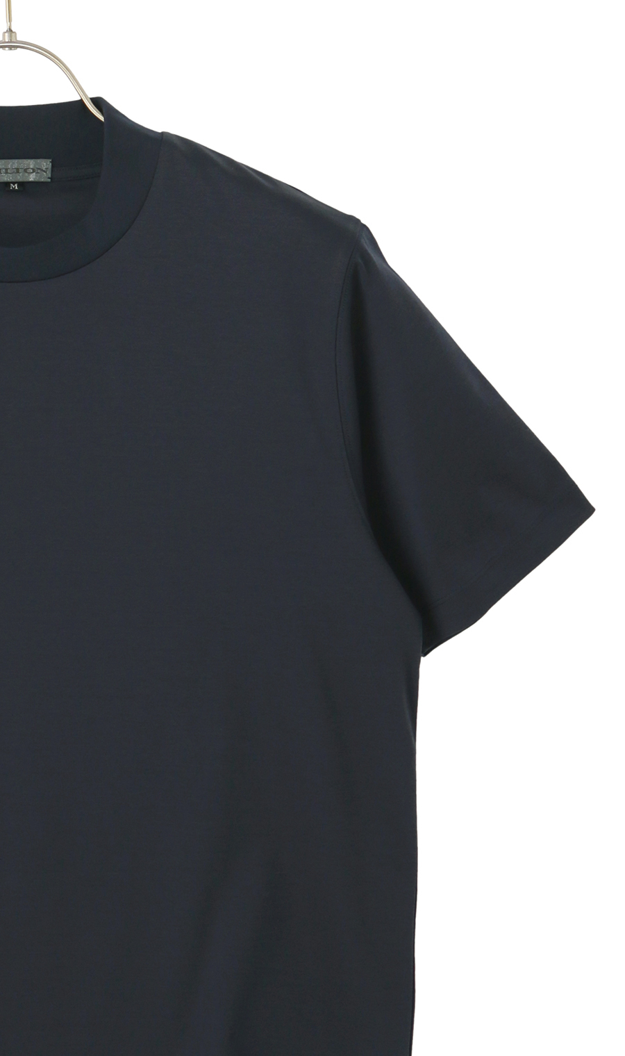 防スケ半袖ドレスT【オペラネック】【TOGA MODEL】【TOGA DRESS 】【2026年モデル】 ネイビー S