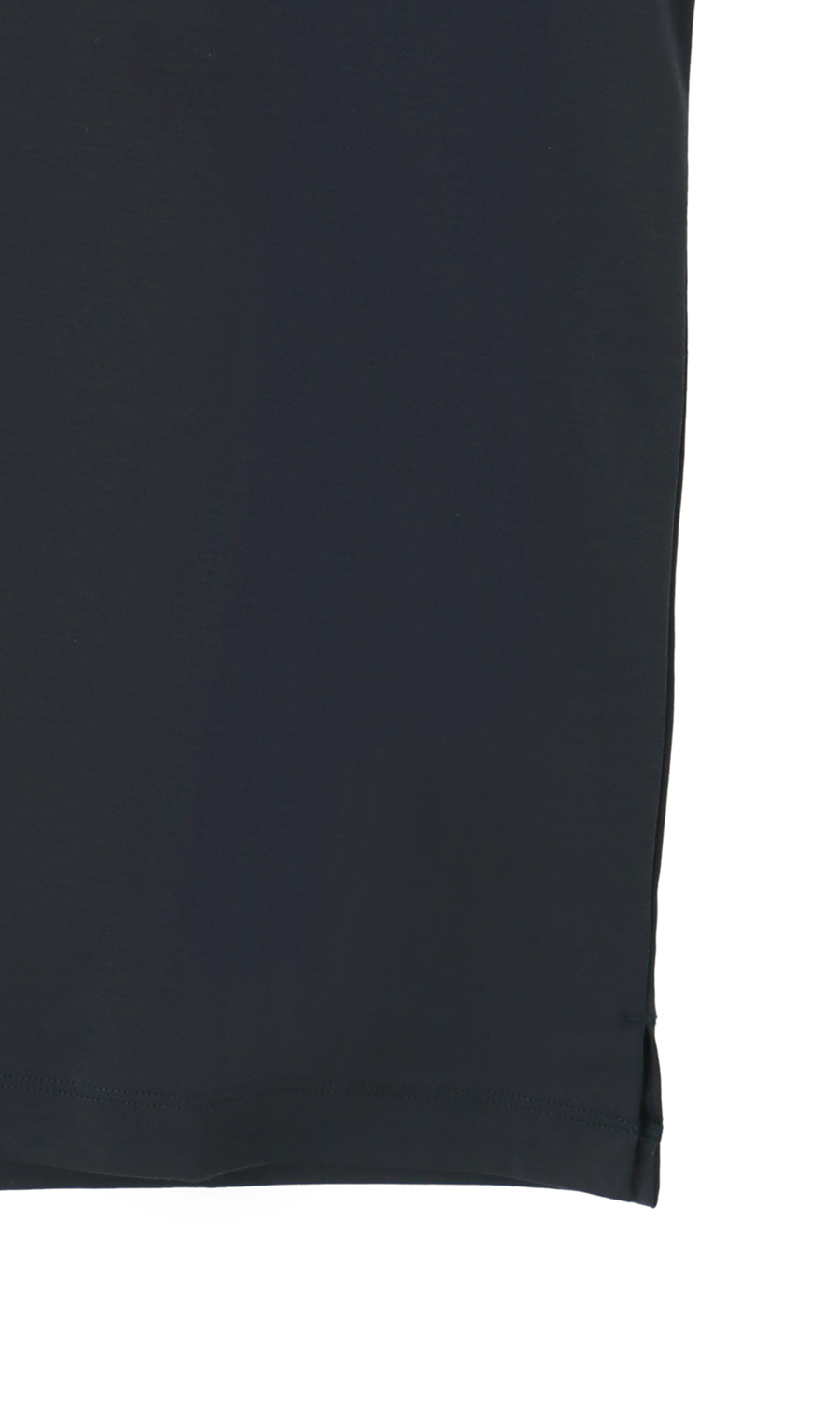 防スケ半袖ドレスT【オペラネック】【TOGA MODEL】【TOGA DRESS 】【2026年モデル】 ネイビー S