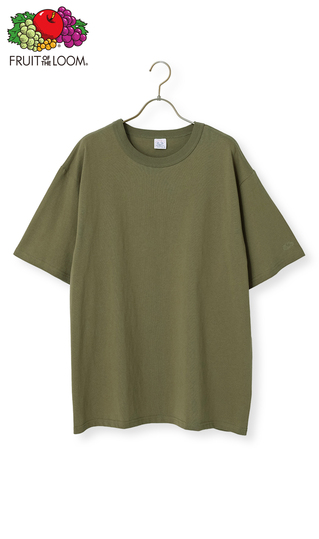 【男女兼用】ヘビーウェイトTシャツ