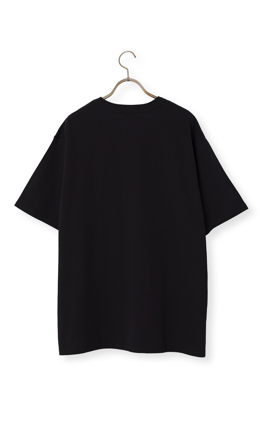 【男女兼用】ヘビーウェイトTシャツ ブラック M