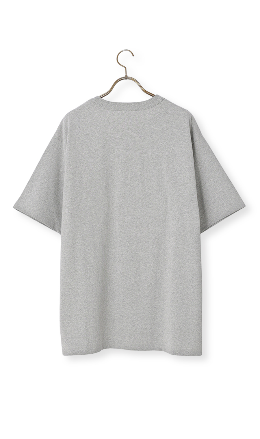 【男女兼用】ヘビーウェイトTシャツ グレー M