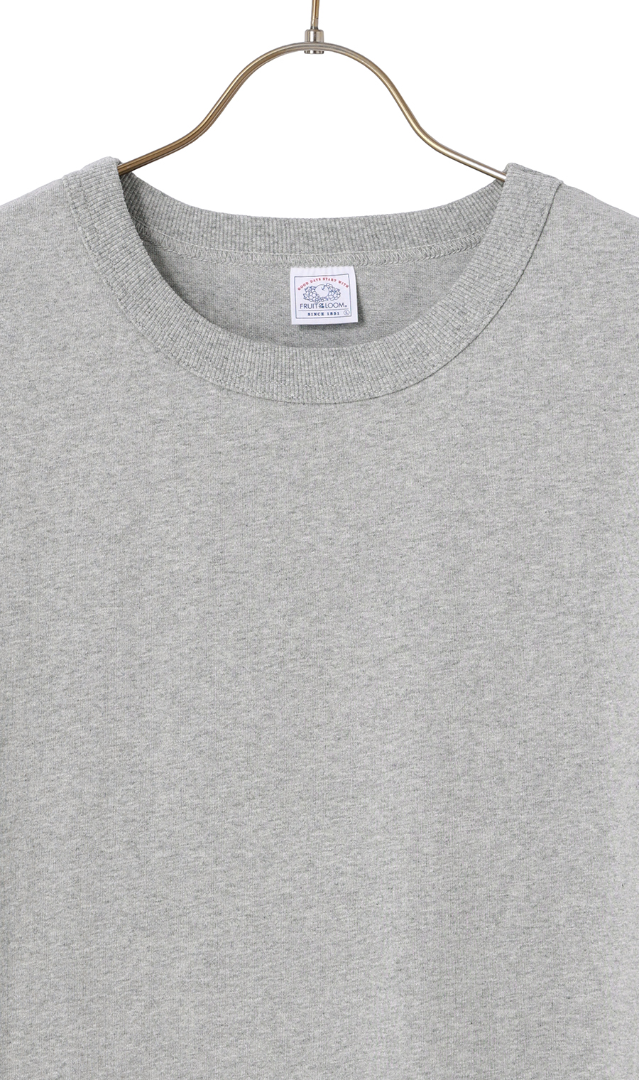 【男女兼用】ヘビーウェイトTシャツ グレー M