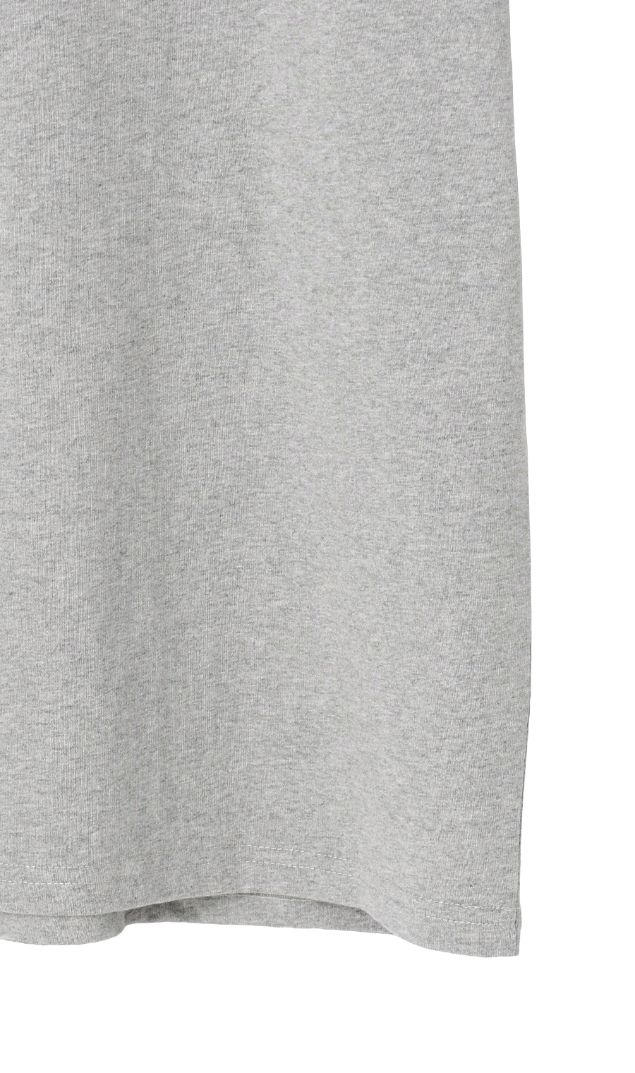 【男女兼用】ヘビーウェイトTシャツ グレー M