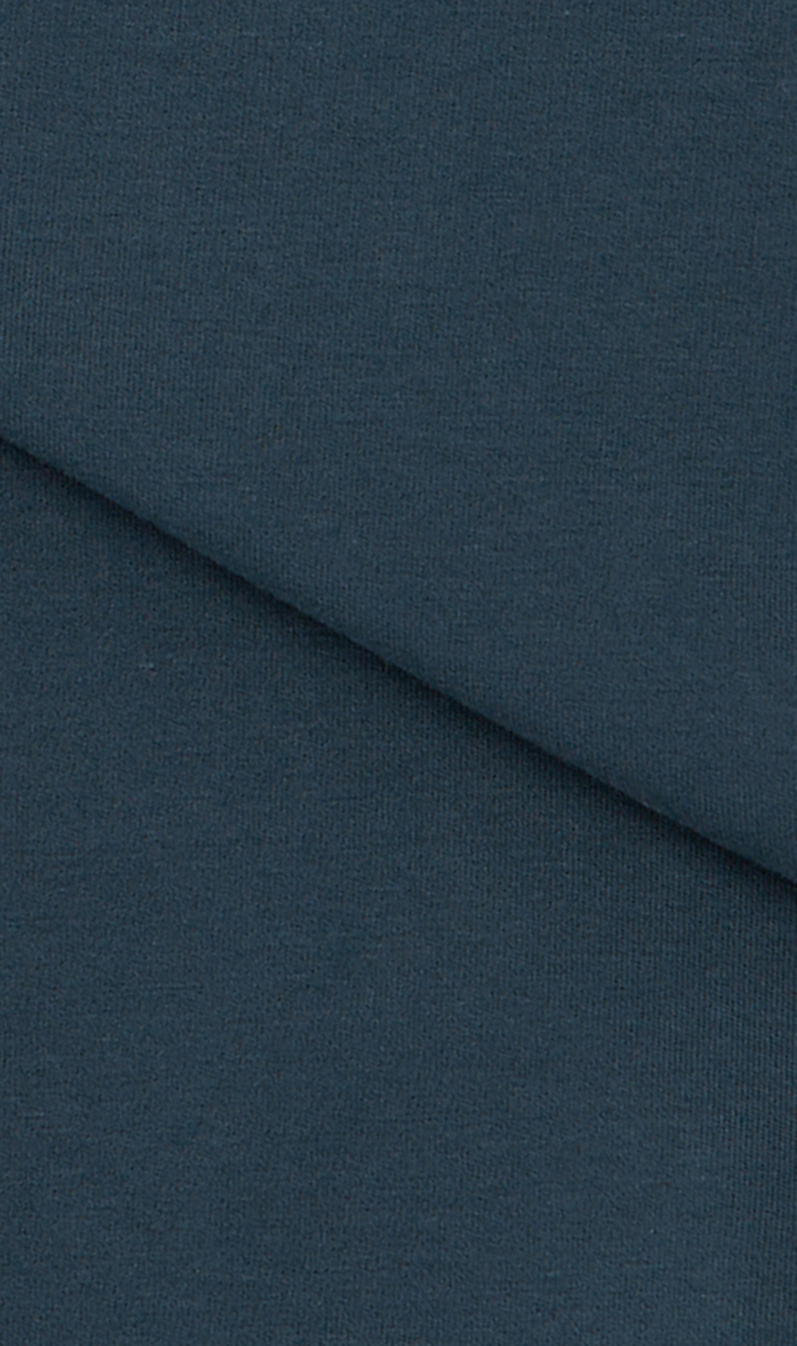 クルーネックTシャツ【長袖】 ネイビー S