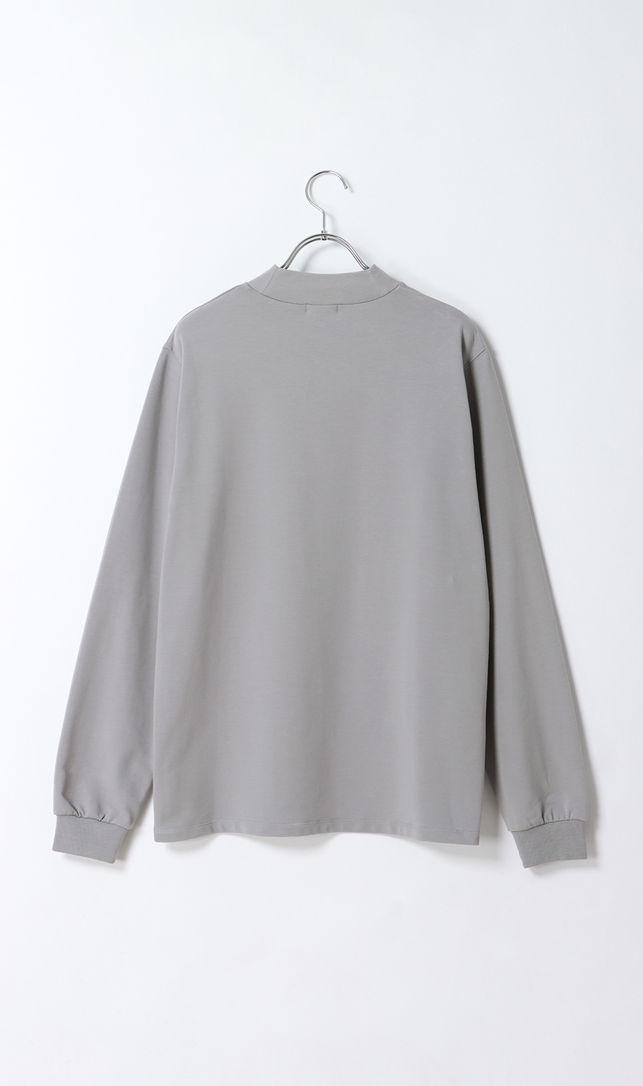 モックネックTシャツ【長袖】 (ACCS5101-32) | ACTIBIZ | 紳士服