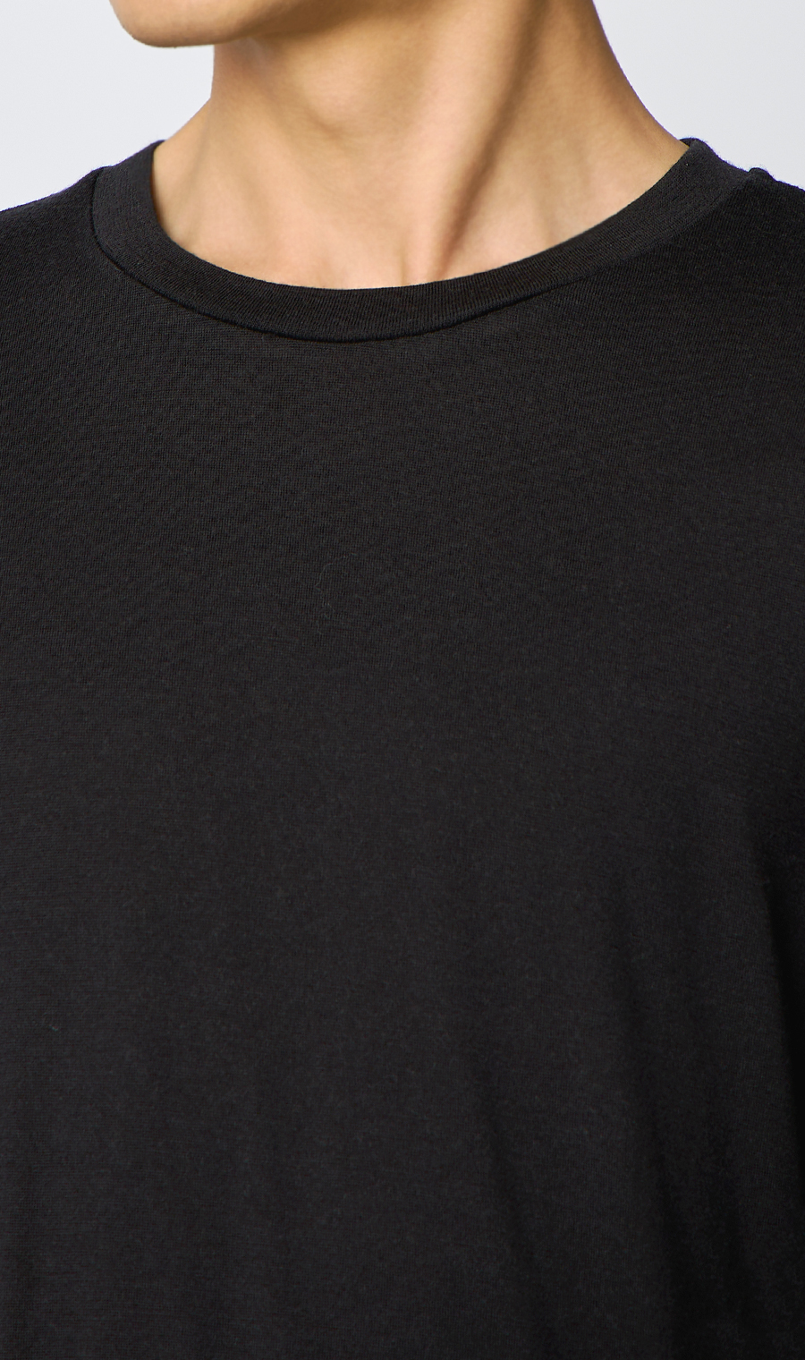 クルーネックロングTシャツ (ACCS5102-01) | ACTIBIZ | 紳士服 クルーネックロングTシャツ (ACCS5102-01) | ACTIBIZ | 紳士服