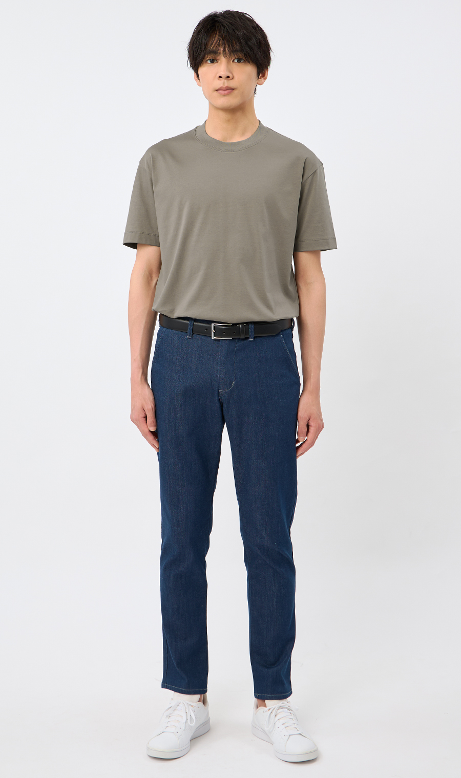 半袖Tシャツ【抗菌防臭】【#すご】 ベージュ 3L