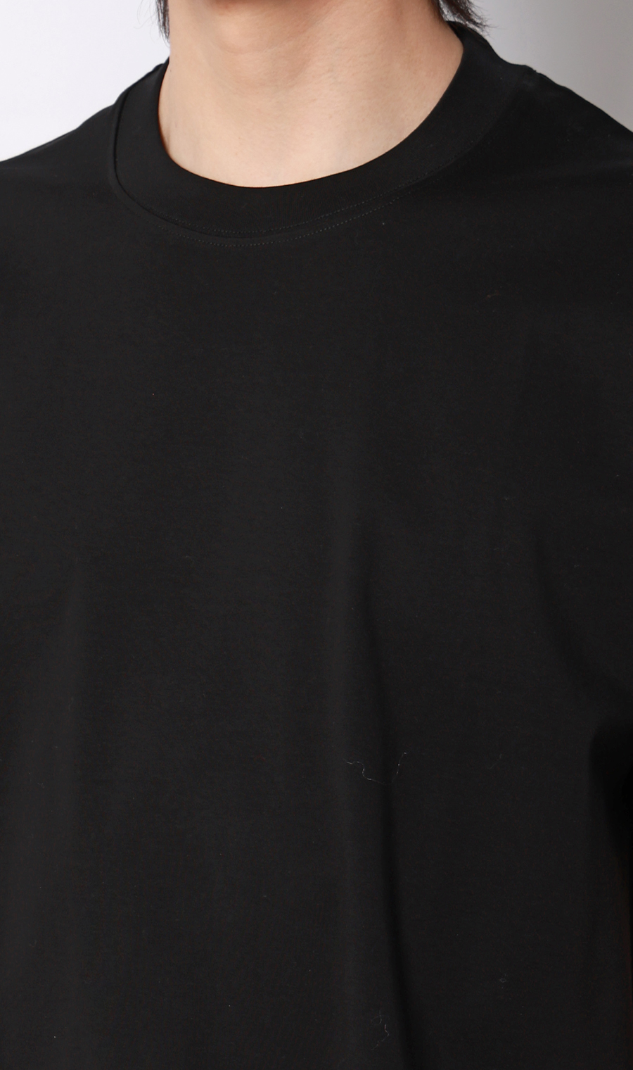 半袖Tシャツ【抗菌防臭】【＃すご】 ブラック M