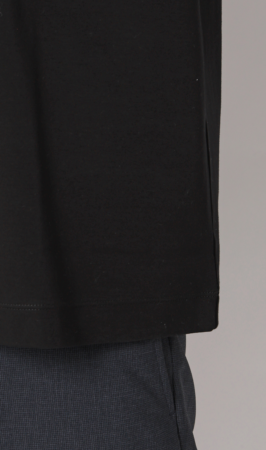 半袖Tシャツ【抗菌防臭】【＃すご】 ブラック M