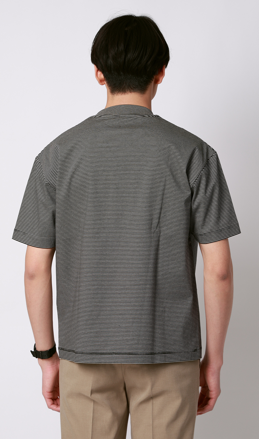 半袖Tシャツ【抗菌防臭】【＃すご】 ブラック M