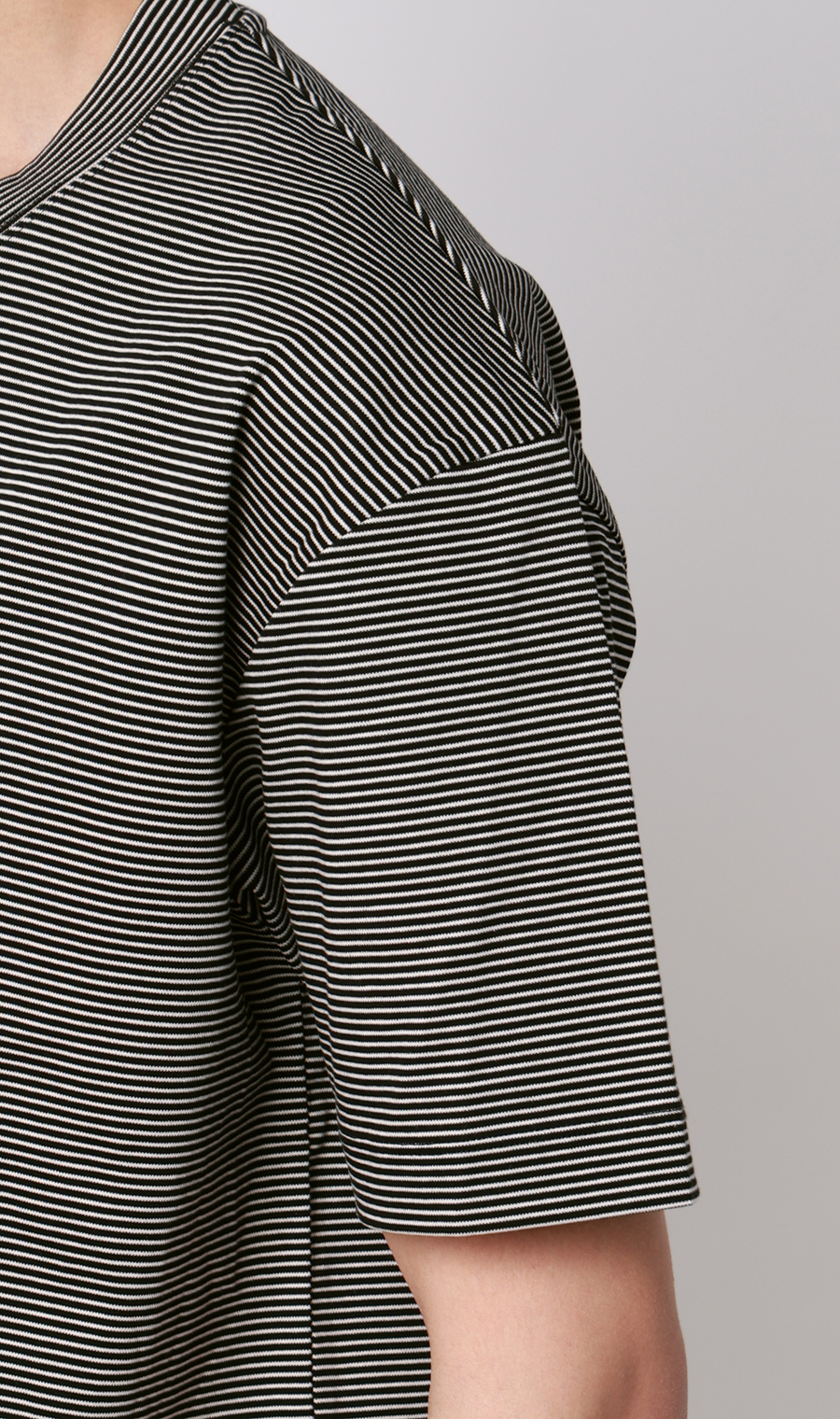 半袖Tシャツ【抗菌防臭】【＃すご】 ブラック M