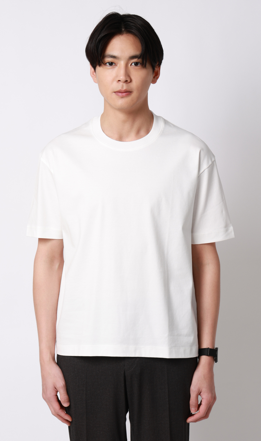 半袖Tシャツ【抗菌防臭】【＃すご】 ホワイト M