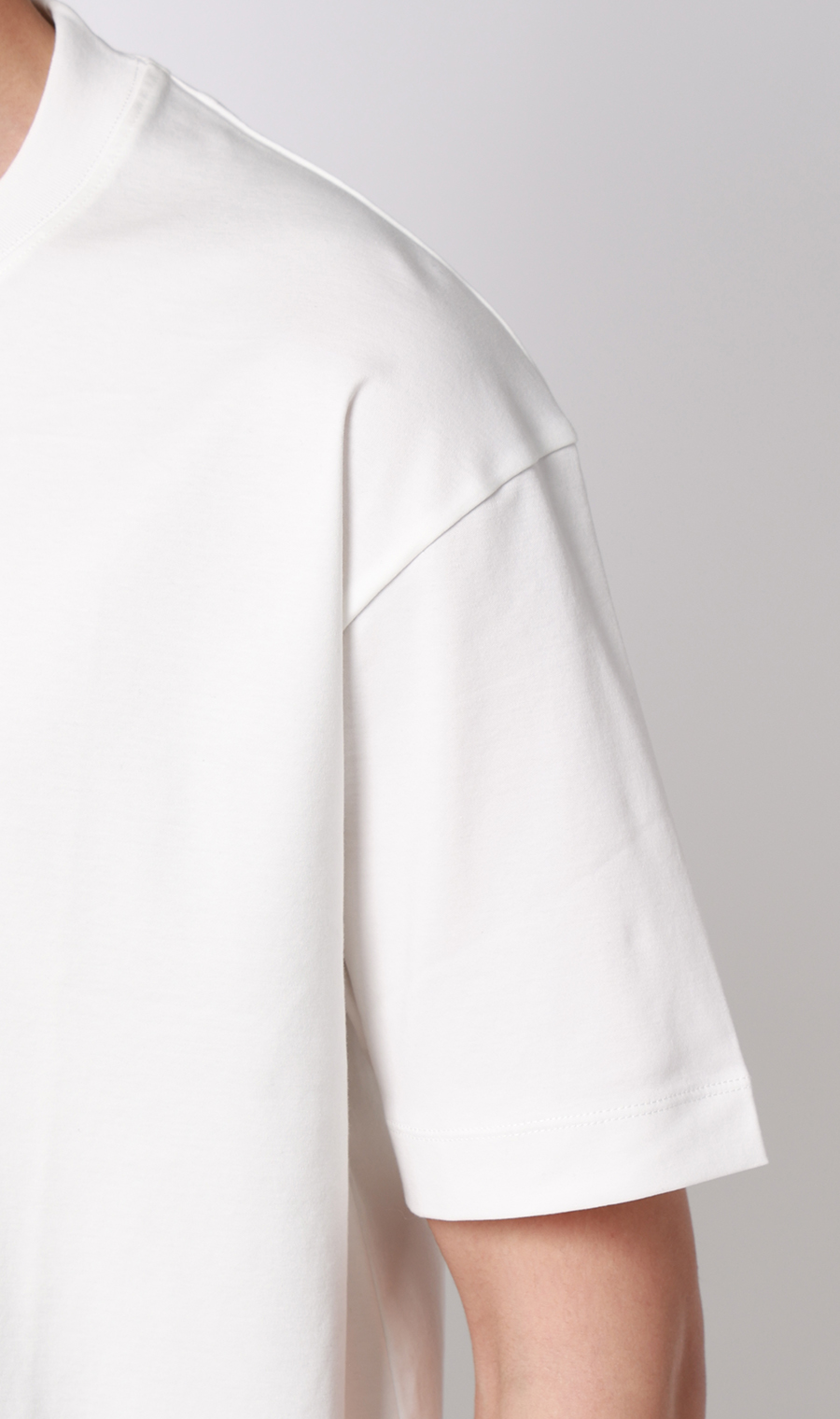 半袖Tシャツ【抗菌防臭】【＃すご】 ホワイト M