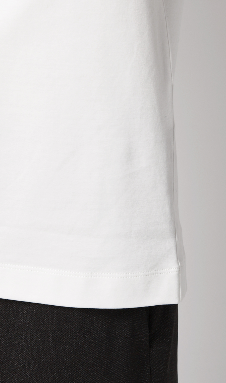 半袖Tシャツ【抗菌防臭】【＃すご】 ホワイト M