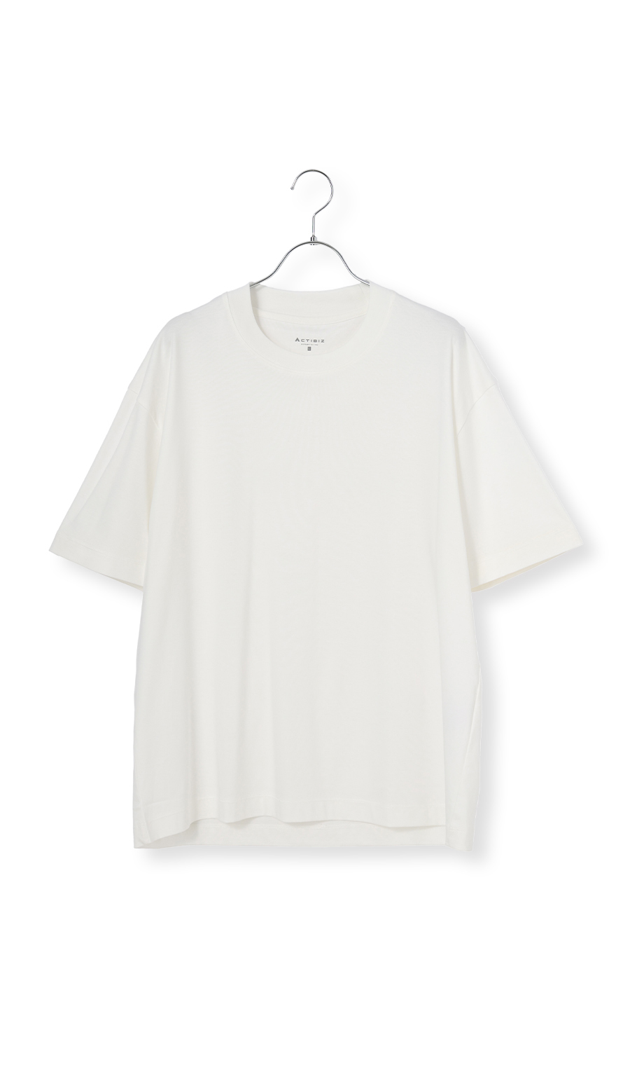半袖Tシャツ【抗菌防臭】【#すご】 ホワイト M