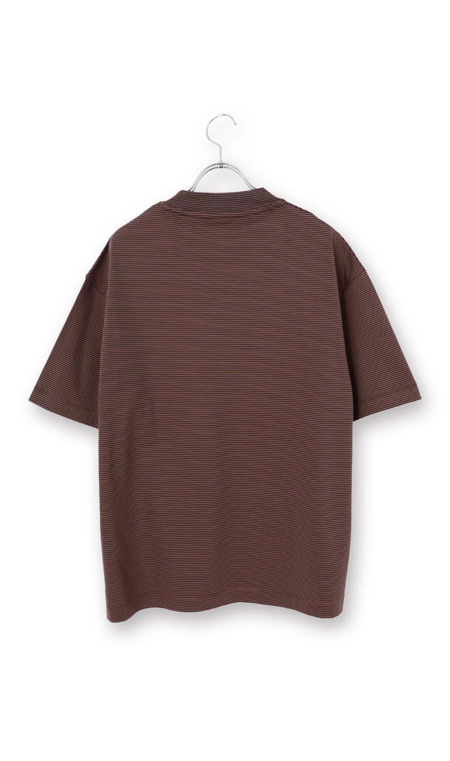 半袖Tシャツ【抗菌防臭】【＃すご】 ブラウン M