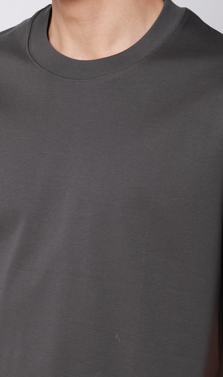 半袖Tシャツ【抗菌防臭】【＃すご】 チャコール M