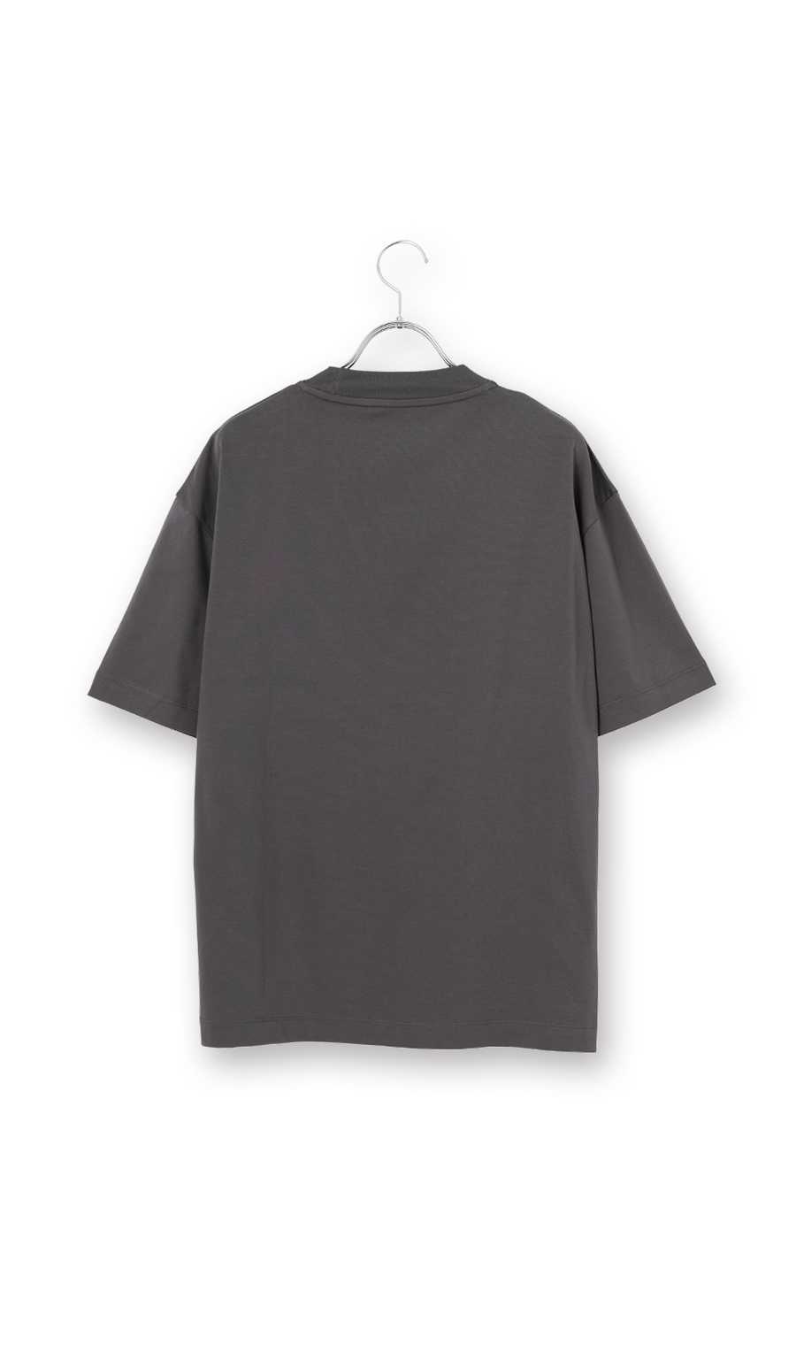 半袖Tシャツ【抗菌防臭】【＃すご】 チャコール M