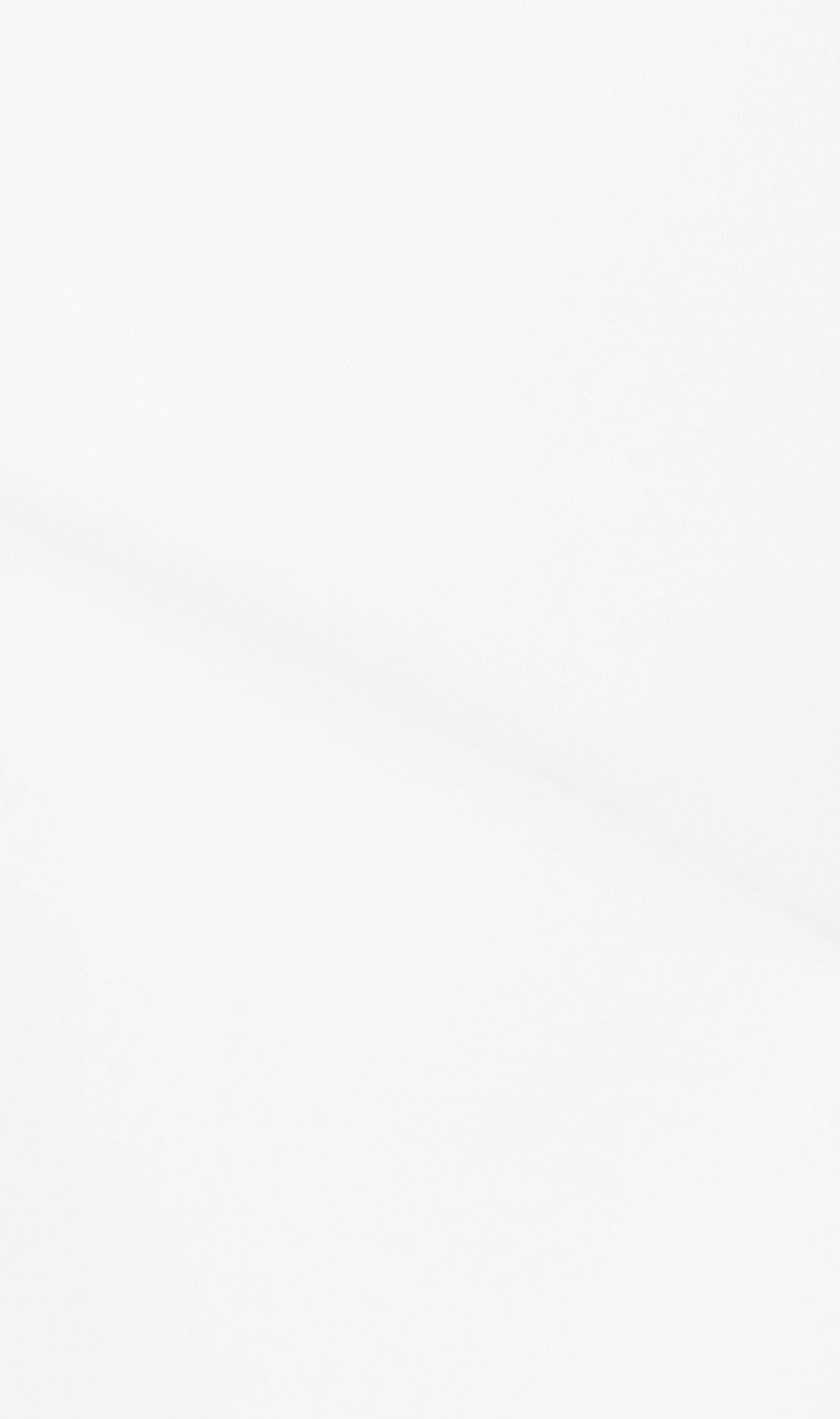 形態安定 Tシャツ【COOL CONTACT】【#すご】 ホワイト S