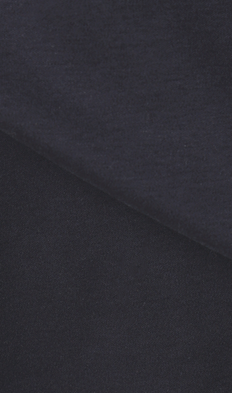 ■形態安定Tシャツ【#すご】【WEB限定】 ネイビー S