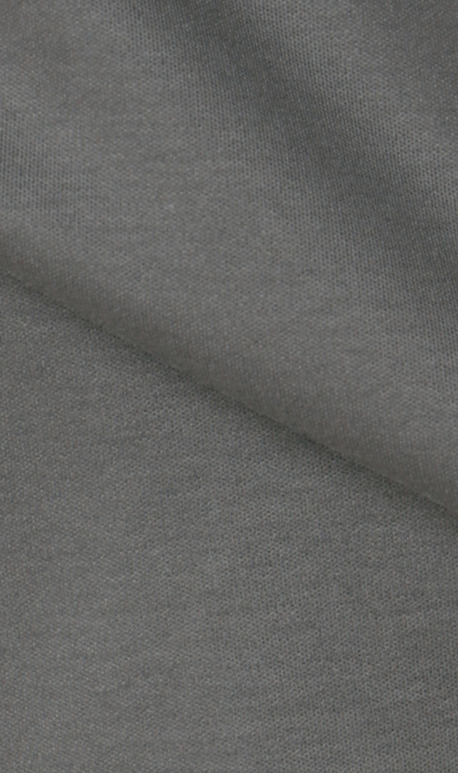 ■形態安定Tシャツ【＃すご】【WEB限定】 チャコール S